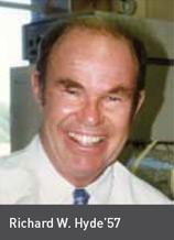 Richard W. Hyde.